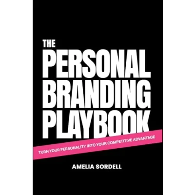 Afbeelding van The Personal Branding Playbook