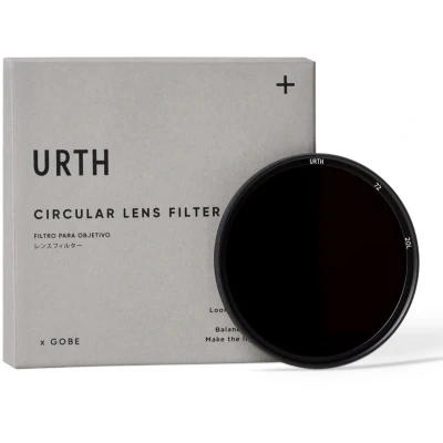Afbeelding van Urth 72 mm infrarood (R72) Lensfilter (Plus+) (Infrarood doorlaatfilter),
