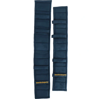 Afbeelding van HB Tuigonderleggers Little Sizes Navy