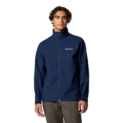Afbeelding van Columbia Ascender Softshelljas voor heren, marineblauw, XXL