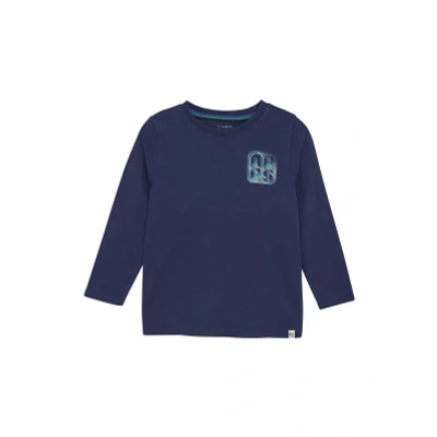 Afbeelding van Noppies T shirt Rolla Naval Academy Maat 92