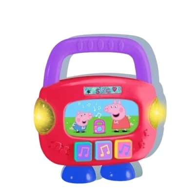 Afbeelding van Peppa Pig Meezing Radio 8411865023776