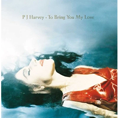 Afbeelding van PJ Harvey To Bring You My Love (CD)