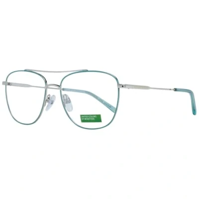 Afbeelding van United Colors Of Benetton Dammes Brillen Optisch Groen One Size