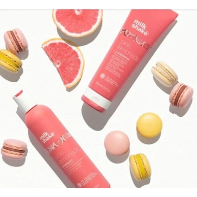 Afbeelding van milk_shake pink lemonade shampoo 1000 ml