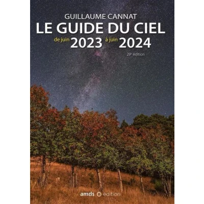 Image de Le guide du ciel 2023 2024