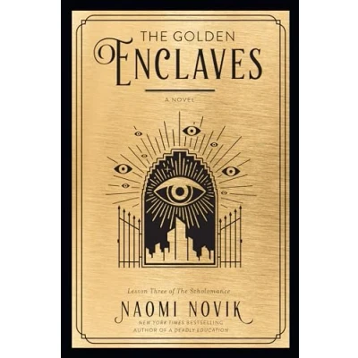 Afbeelding van The Golden Enclaves
