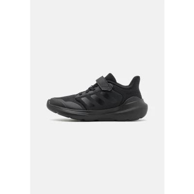 Afbeelding van adidas Performance Tensaur RUN 3.0 Unisex Hardloopschoenen neutraal voor kinderen, Maat: 31, Core black Textiel/ synthetisch
