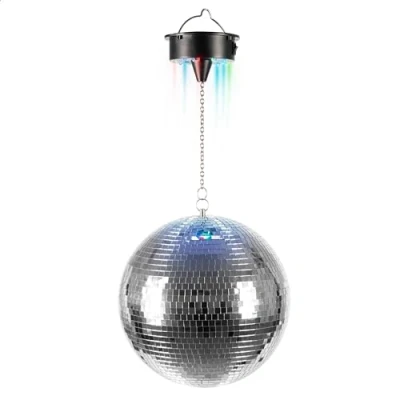 Afbeelding van Ibiza Light DISCO1 30 Disco Licht Set 12