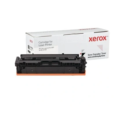 Image de Xerox Noir compatible cartouche de toner (alternative pour : HP 216A, W2410A) programme retours Green World Alliance pour Color LaserJet Pro M155a, M155nw, MFP M182n, M182nw, M183fw