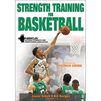 Afbeelding van Strength Training for Basketball