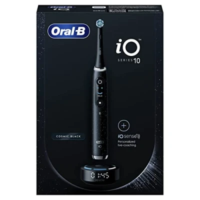 Afbeelding van Oral B iO 10 Black