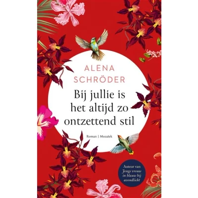 Image de Bij jullie is het altijd zo ontzettend stil