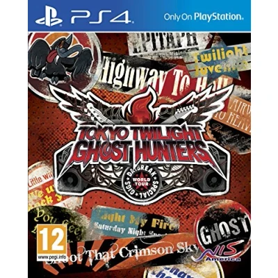 Afbeelding van NIS America Tokyo Twilight Ghost Hunters: Daybreak Special Gigs Standaard PlayStation 4