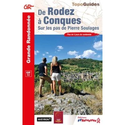 Image de De Rodez à Conques