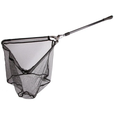 Afbeelding van Ultimate Rubber Landingsnet (50x50cm) Schepnet