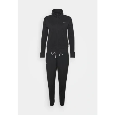 Afbeelding van Under Armour Tracksuit Trainingspak, Dames, Maat: Medium, Black