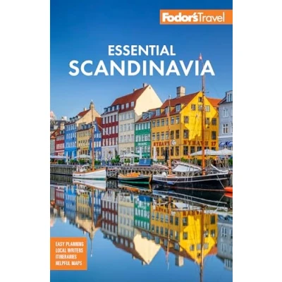 Afbeelding van Full color Travel Guide Fodor&#039;s Essential Scandinavia