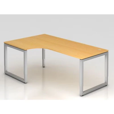 Afbeelding van hjh OFFICE PRO Rego 82 S Beuken