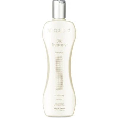 Afbeelding van Biosilk Silk Therapy Shampoo 355 ml
