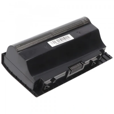 Afbeelding van Accu geschikt voor ASUS G75, A42 Li ion, 14,4V, 5200mAh, 74,9Wh, zwart