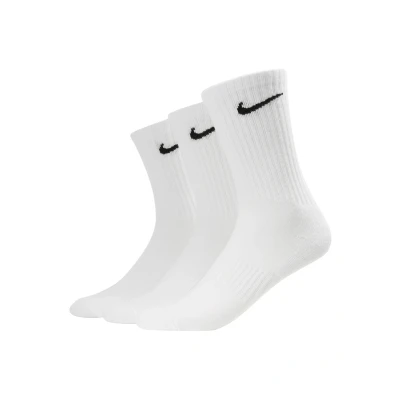 Afbeelding van Nike Unisex Sok Everyday Cush Crew Wit