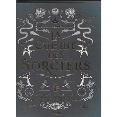 Afbeelding van LA CUISINE DES SORCIERS
