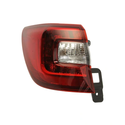 Afbeelding van TYC 11 6718 16 9 Achterlicht Links Buitenste deel LED Met lamphouder, kabelset
