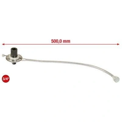 Afbeelding van KS Tools, Momentsleutel, 3/4&quot; Rotatiehoek metende schijfmagneet (3/4&quot;)