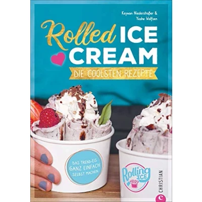 Afbeelding van Rolled Ice Cream
