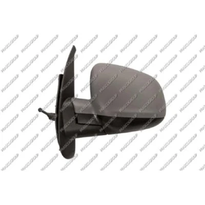 Afbeelding van Buitenspiegel Prasco RN9217014 Links Met grondlaag Instellen: kabel, niet getint, Bol vormig MERCEDES BENZ: Citan Traveliner / Estate, Panel Van