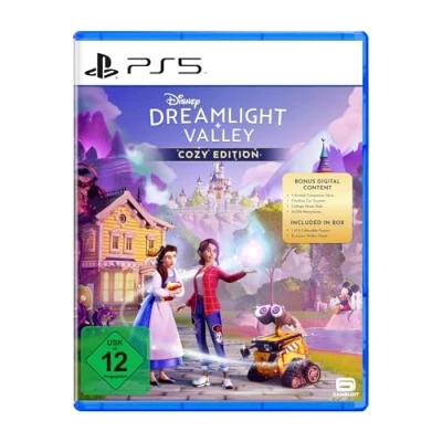 Afbeelding van Disney Dreamlight Valley: Cozy Edition PS5