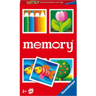 Afbeelding van Ravensburger Kinder memory 224579