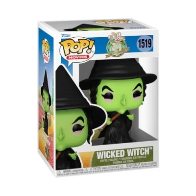 Afbeelding van Funko The Wicked Witch Pop! Wizard of Oz Figuur