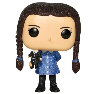 Afbeelding van Funko Pop Wednesday Addams Diamond Collection Special Edition 811