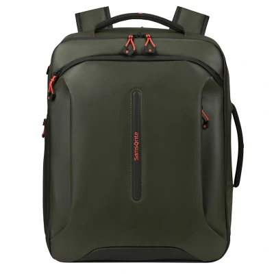 Afbeelding van Samsonite Ecodiver Laptop Backpack M Underseater climbing ivy