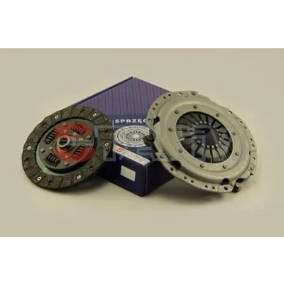 Afbeelding van STATIM 100.493 Koppelingsset 200mm OPEL: Corsa C Hatchback