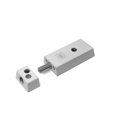 Afbeelding van Opleg raamslot wit no. 5701