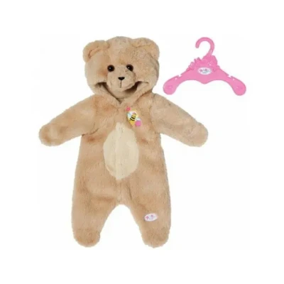Afbeelding van BABY born Berenpak Poppenkleding 43 cm