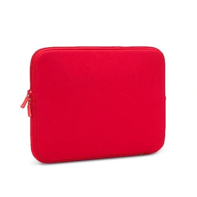 Afbeelding van Rivacase 5123 notebooktas 33,8 cm (13.3&quot;) Opbergmap/sleeve Rood