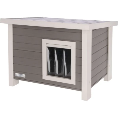 Afbeelding van Kerbl Kattenhuis Eli 57x45x43cm