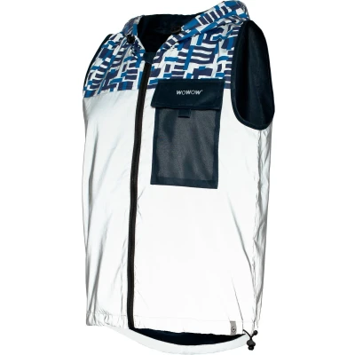 Afbeelding van Wowow hesje Towson Blue FR XXXL