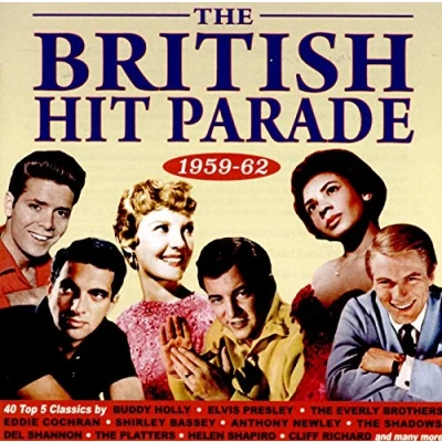 Afbeelding van The British Hit Parade 1959 62