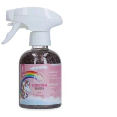 Afbeelding van Lucky Glitterspray Rainbow Unicorn 250ml