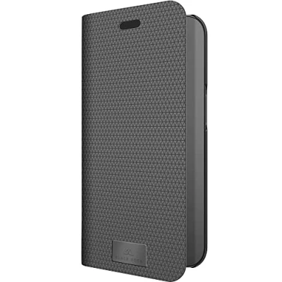 Afbeelding van Black Rock Booklet The Standard Voor Apple Iphone 13 Zwart