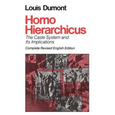 Afbeelding van Homo Hierarchicus