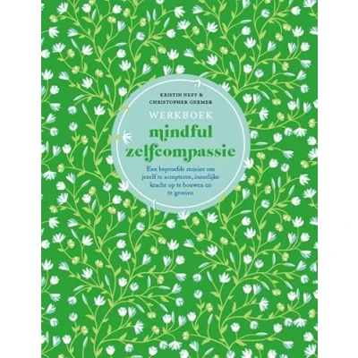 Afbeelding van Werkboek mindful zelfcompassie