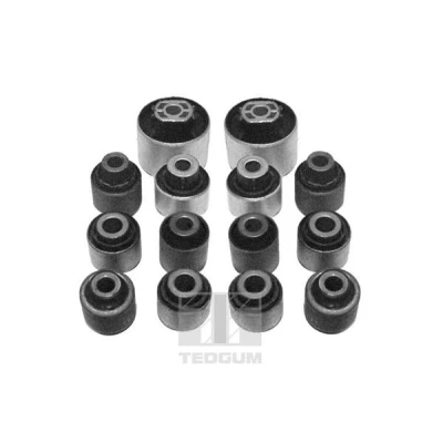 Afbeelding van TEDGUM 00729192 Reparatieset, wielophanging Achteras VOLKSWAGEN: GOLF 5, 6, Tiguan I, AUDI: A3 Sportback, Hatchback