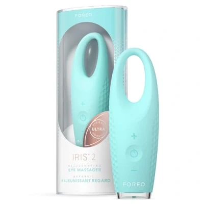 Afbeelding van FOREO IRIS 2 verlichtende oogmassager door oogartsen goedgekeurd, Mint