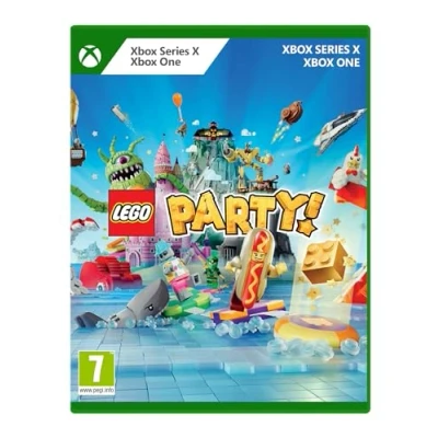 Afbeelding van LEGO Party! Xbox Series X